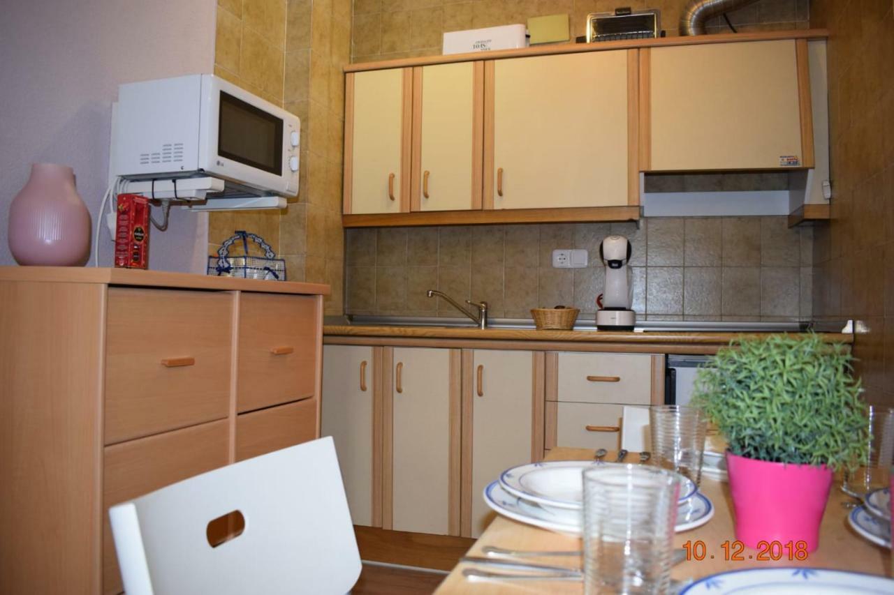 Sueno Nevado Mont Blanc Plaza Pradollano Apartment Sierra Nevada Ngoại thất bức ảnh